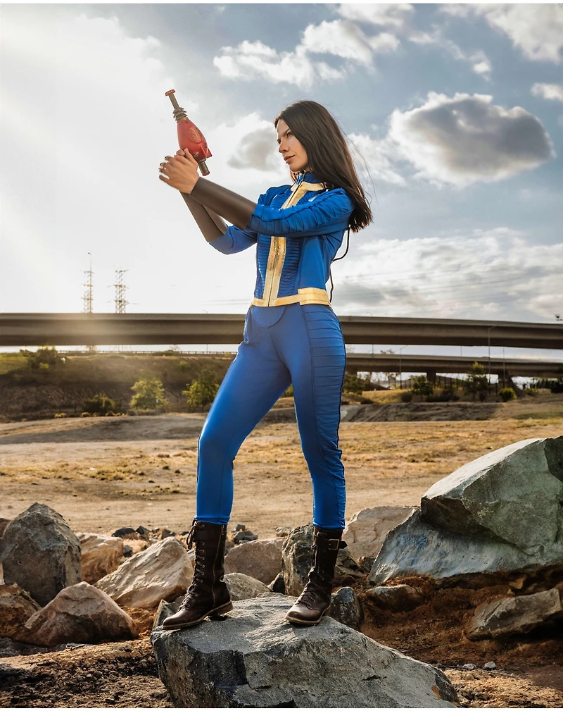 Fallout Nuka-Cola Thirst Zapper 1/1 Scale Replica 