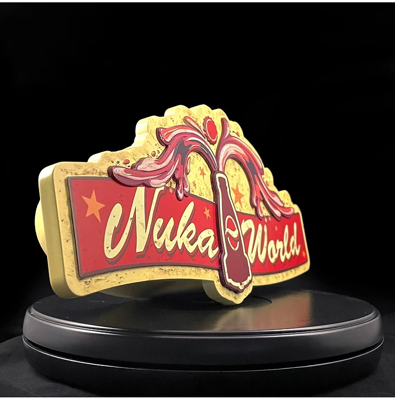 Fallout Nuka-Cola Thirst Zapper 1/1 Scale Replica 