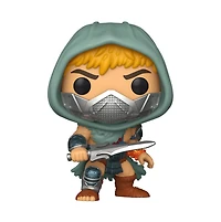 POP! Masters of the Universe - He-Man (Turtles of Grayskull) 