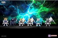 Bandai QMSV Mini v Gundam – Une variation choisie au hasard