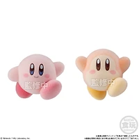 Bandai Shokugan Kirby PuPuPu Doll Figure – One Variation Chosen at Random