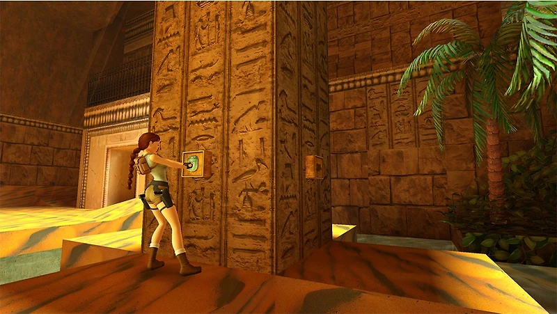 Tomb Raider I-III Remastered Starring Lara Croft