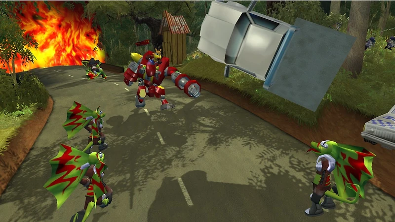 TY the Tasmanian Tiger HD: Bush Rescue Bundle