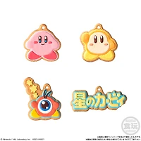 Kirby - Kirby and Friends Cookie Charmcot Blind Keychain – One Variation Chosen at Random