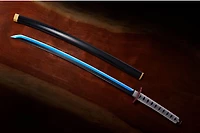Demon Slayer - Giyu Tomioka's Nichirin Sword Proplica Replica 