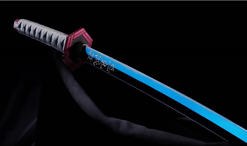 Demon Slayer - Giyu Tomioka's Nichirin Sword Proplica Replica