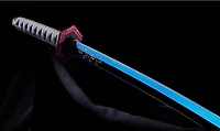 Demon Slayer - Giyu Tomioka's Nichirin Sword Proplica Replica 