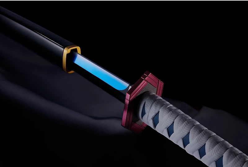Demon Slayer - Giyu Tomioka's Nichirin Sword Proplica Replica