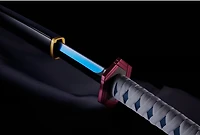 Demon Slayer - Giyu Tomioka's Nichirin Sword Proplica Replica 