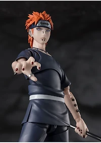 Naruto Shippuden - Pain Tendo S.H.Figuarts Figure (Six Path Rinnegan Ver.) 