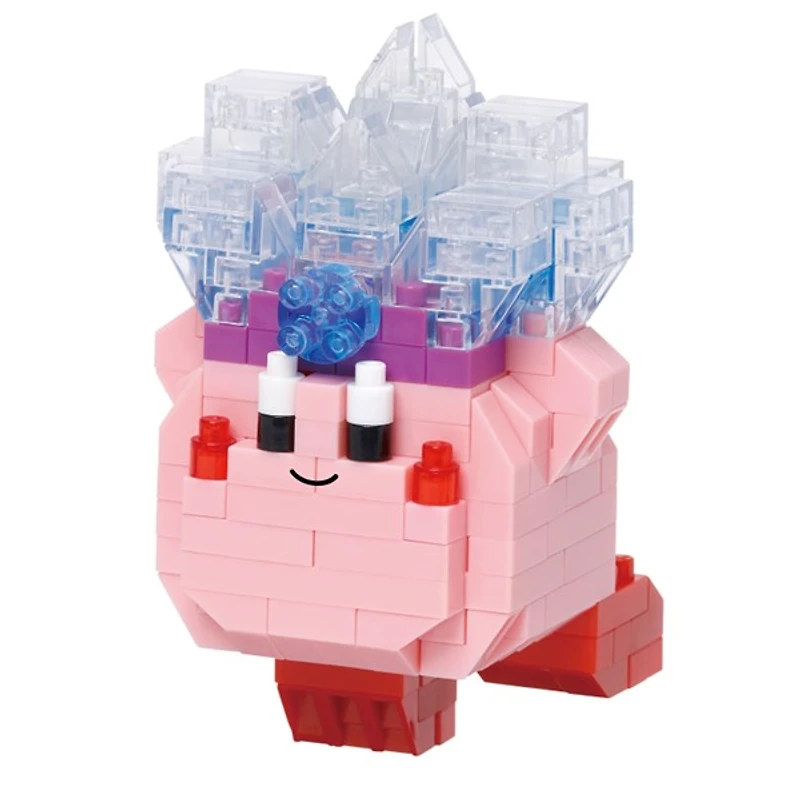 Kirby Ice Nanoblock 