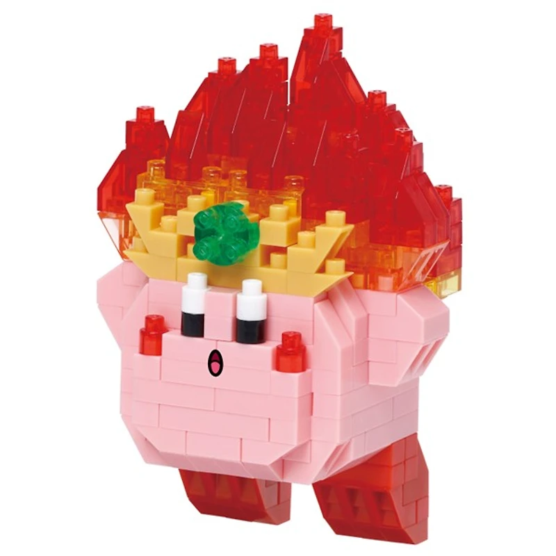 Kirby Fire Nanoblock 