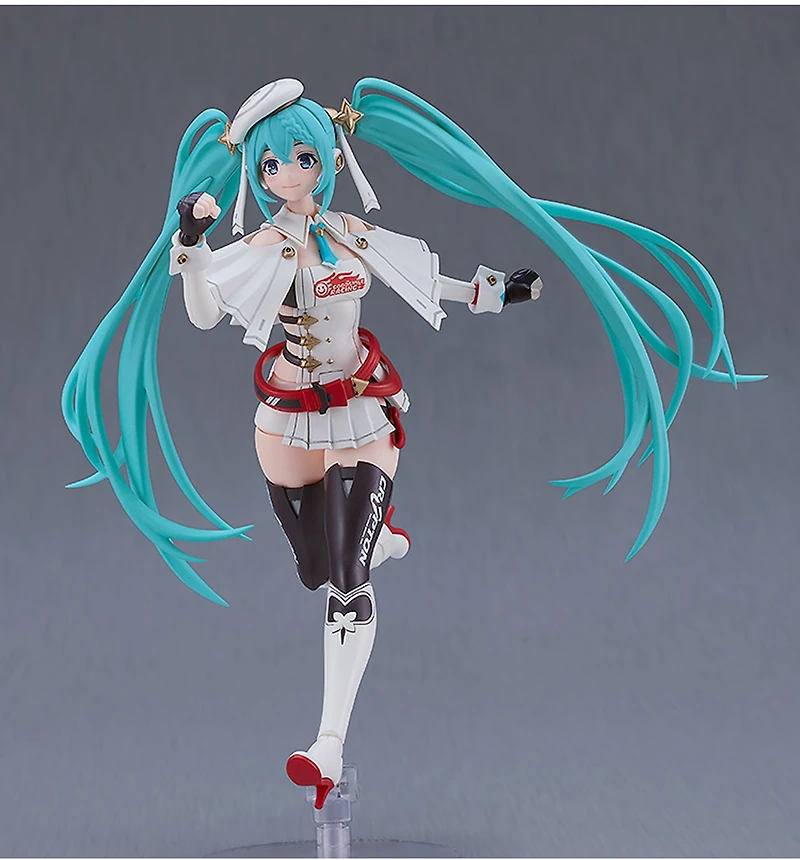 Hatsune Miku GT Project Plamatea Racing Miku 2023 Model Kit 
