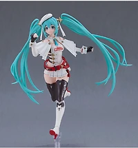 Hatsune Miku GT Project Plamatea Racing Miku 2023 Model Kit 