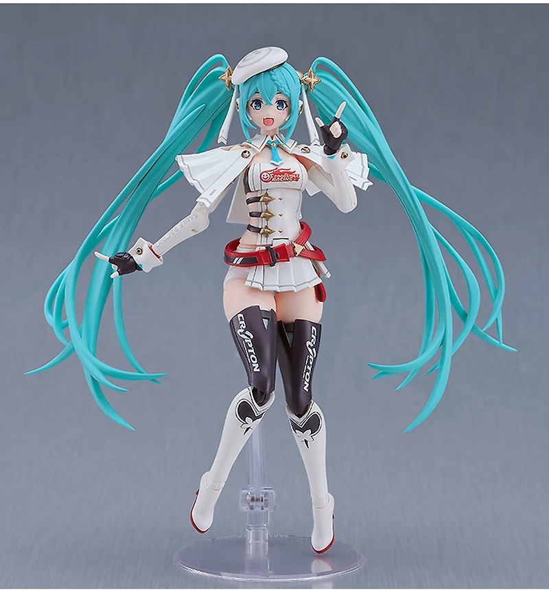 Hatsune Miku GT Project Plamatea Racing Miku 2023 Model Kit 