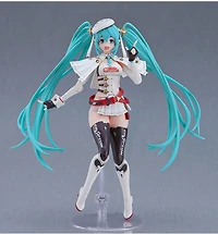 Hatsune Miku GT Project Plamatea Racing Miku 2023 Model Kit 