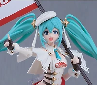 Hatsune Miku GT Project Plamatea Racing Miku 2023 Model Kit 