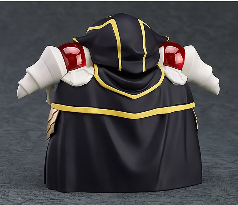Overlord Ainz Ooal Gown Nendoroid Good Smile Action Figure 