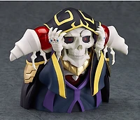 Overlord Ainz Ooal Gown Nendoroid Good Smile Action Figure 