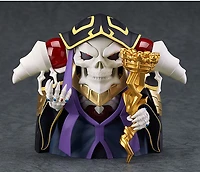 Overlord Ainz Ooal Gown Nendoroid Good Smile Action Figure 