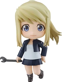 Nendoroid Fullmetal Alchemist Brotherhood Winry Rockbell Action Figure 
