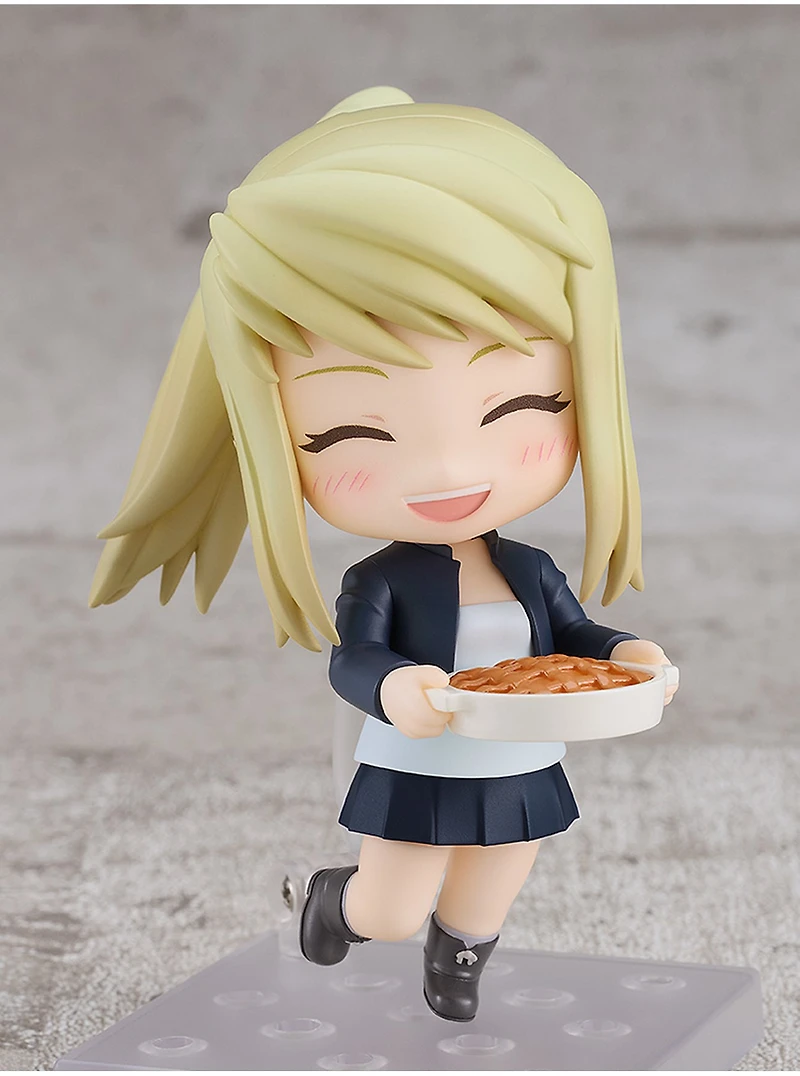 Nendoroid Fullmetal Alchemist Brotherhood Winry Rockbell Action Figure 