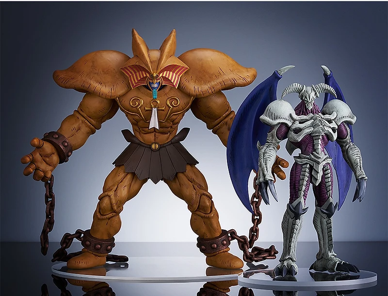 Yu Gi Oh Pop Up Parade Summoned Skull L Size Figure 