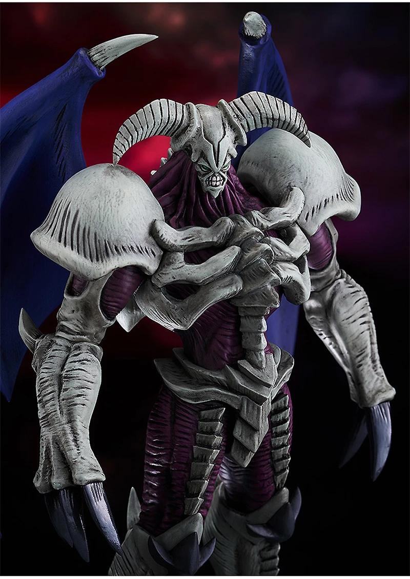 Yu Gi Oh Pop Up Parade Summoned Skull L Size Figure 
