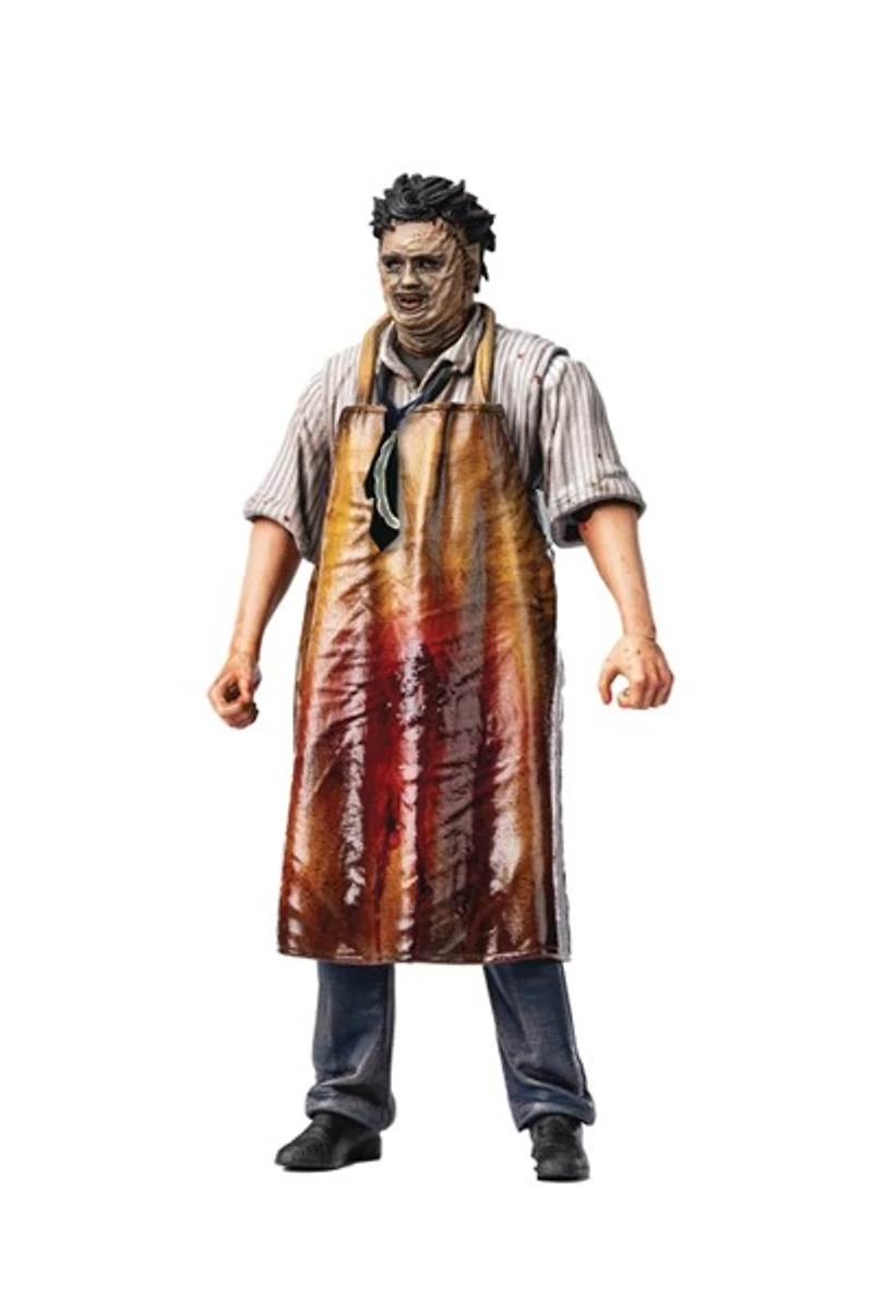 Texas Chainsaw 1974 Exq Mini Leatherface Killing 1/18 Px Action Figure 