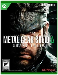 Metal Gear Solid Delta Snake Eater : édition tactique
