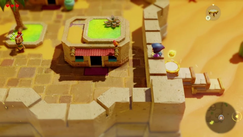 The Legend of Zelda: Echoes Wisdom