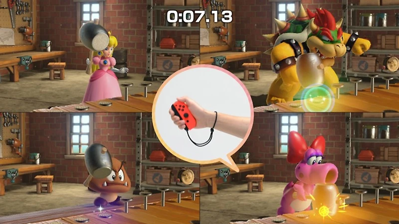 Super Mario Party Jamboree