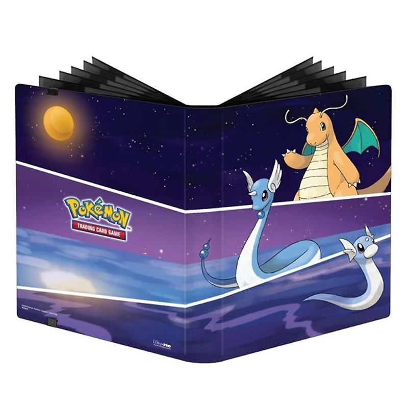 Ultra Pro Pokémon Dragonite Pro-Binder