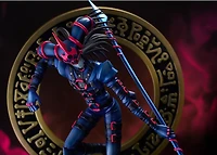 Yu Gi Oh Dark Magician of Chaos Monster Game 1/8 PVC Figure 