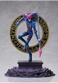 Yu Gi Oh Dark Magician of Chaos Monster Game 1/8 PVC Figure 