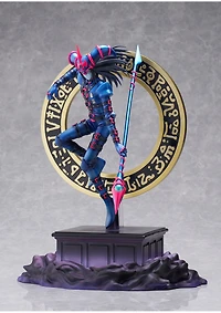 Yu Gi Oh Dark Magician of Chaos Monster Game 1/8 PVC Figure 
