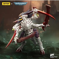 WH40K Tyranid Warrior Boneswords 1/18 Action Figure 