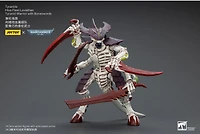 WH40K Tyranid Warrior Boneswords 1/18 Action Figure 