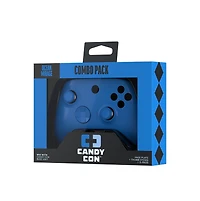 Candy Con Combo Pack Controller Kit - Ocean Mirage 