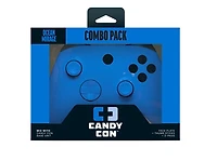 Candy Con Combo Pack Controller Kit - Ocean Mirage 