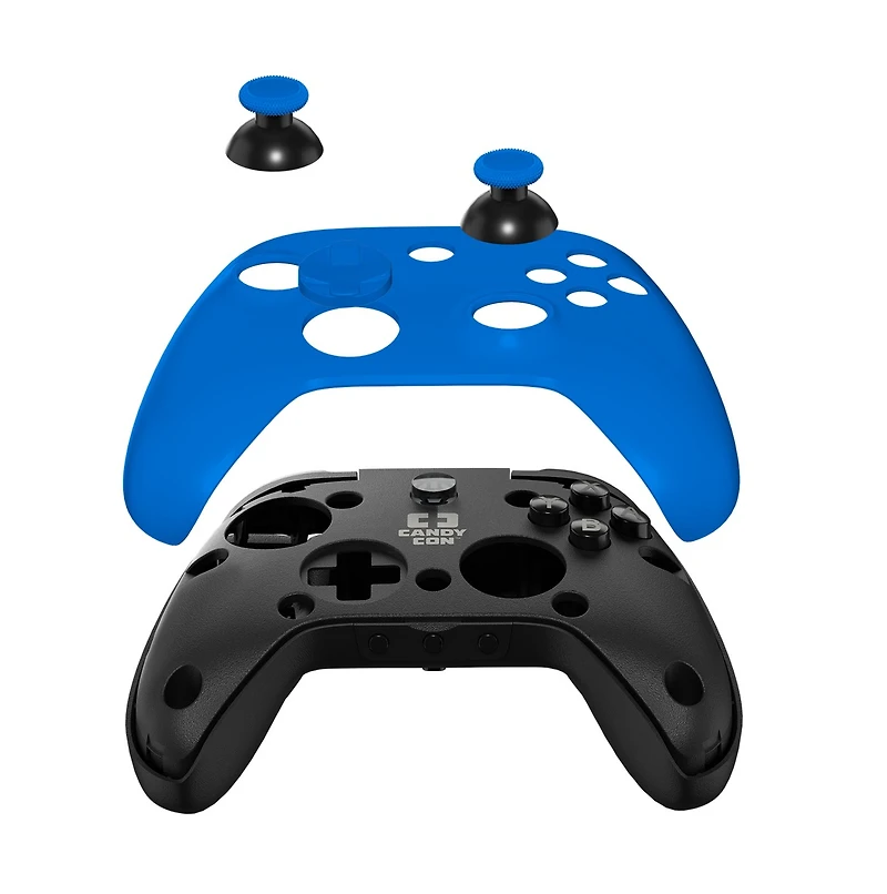 Candy Con Combo Pack Controller Kit - Ocean Mirage