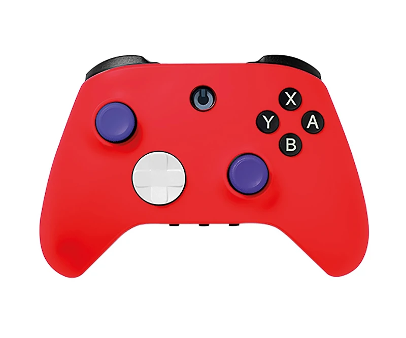 Candy Con Face Plate - Chilli Red 