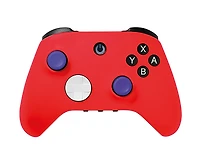 Candy Con Face Plate - Chilli Red 