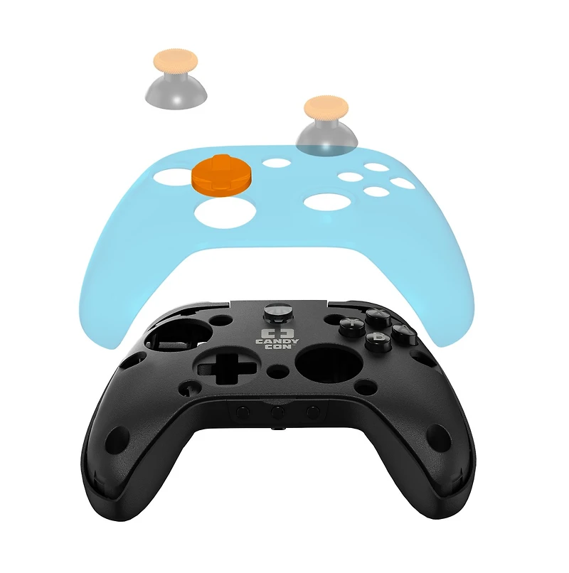 Candy Con D-Pad - Orange Crush 