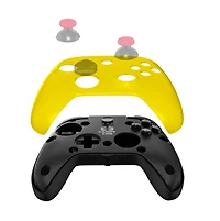 Candy Con Face Plate- Bolt Yellow 