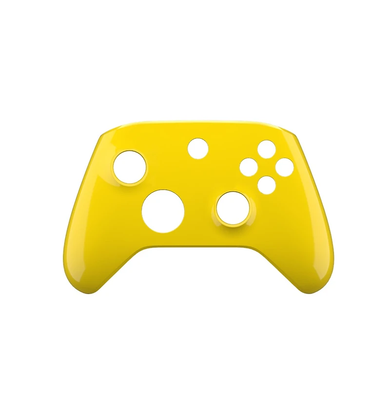 Candy Con Face Plate- Bolt Yellow 
