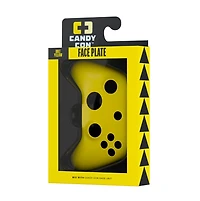 Candy Con Face Plate- Bolt Yellow 