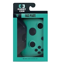 Candy Con Face Plate - Tiara Teal 
