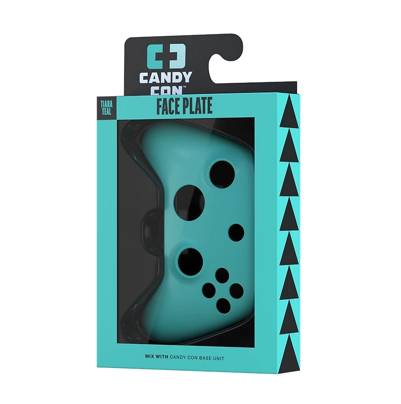 Candy Con Face Plate - Tiara Teal 