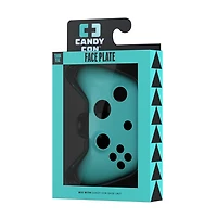 Candy Con Face Plate - Tiara Teal 